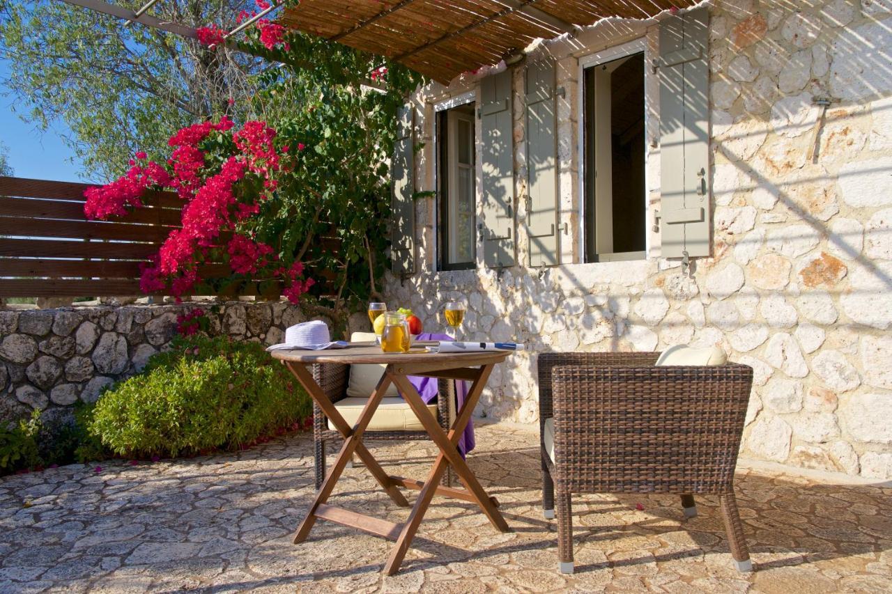 Stone Cottages Khalikerí Exterior photo