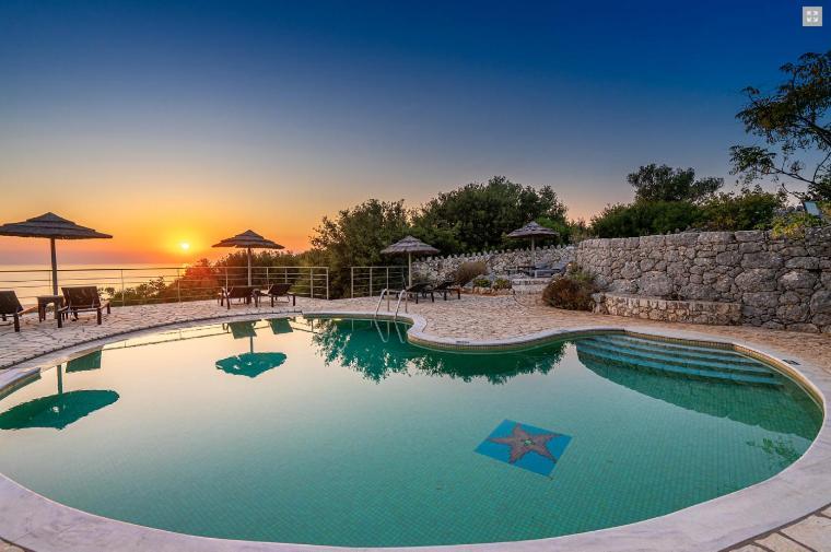 Stone Cottages Khalikerí Exterior photo