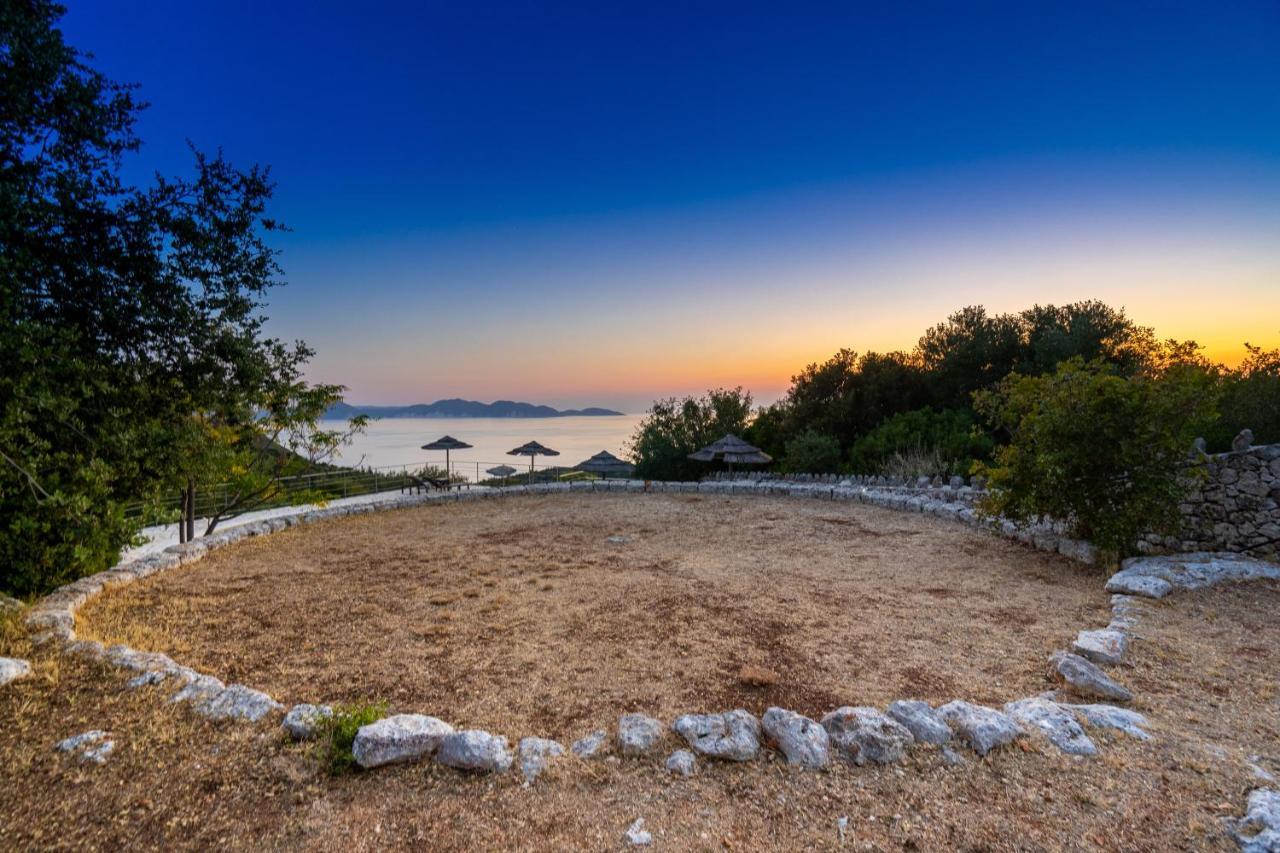 Stone Cottages Khalikerí Exterior photo