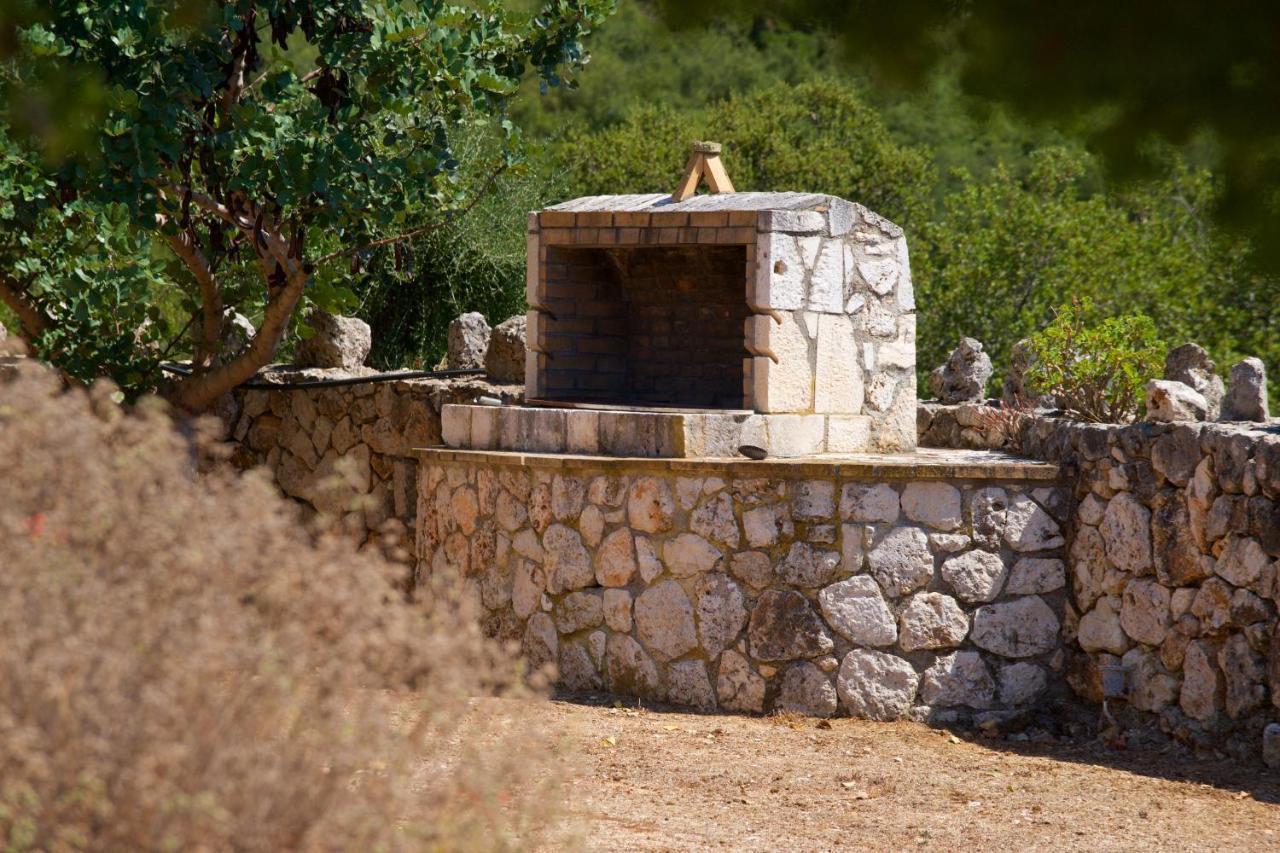 Stone Cottages Khalikerí Exterior photo